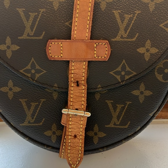 Auth Louis Vuitton Chantilly PM - Picture 11 of 12